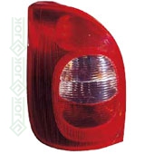 Citroen  Xsara Picasso, 99-04 gadam, aizmugures lukturis kreisajai pusei