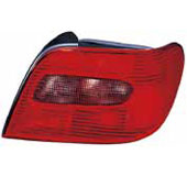 Aizmugures lukturis kreisajai pusei (Xsara/ N7 01-05)