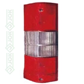 Citroen Jumper, 94-01 gadam, aizmugures lukturis labajai pusei (Fiat Ducato 94-01, Peugeot Boxer 94-01)
