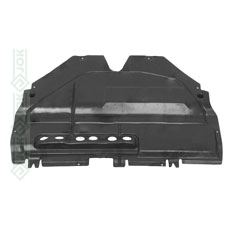Motora aizsargs (Peugeot 206 98-09)