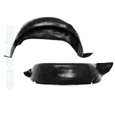 Peugeot 206, 98-09 gadam, aizmugures labās puses paspārnis
