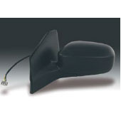   Honda Civic, 01-03 gadam, kreisās puses spogulis, elektriskais, apsildāmais, izliekts, 3 durvis