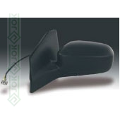  Honda Civic, 01-03 gadam, labās puses spogulis, elektriskais, apsildāmais, izliekts, 3 durvis