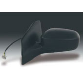  Honda Civic, 01-03 gadam, kreisās puses spogulis, elektriskais, apsildāmais, izliekts, 5 durvis