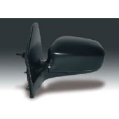  Honda Civic, 01-03 gadam, labās puses spogulis, mehāniskais, izliekts, 3 durvis