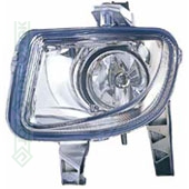Fiat Punto, 05-09 gadam, miglas lukturis labajai pusei, spuldzei H1
