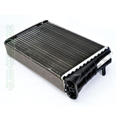 Salona apsildes radiators 240x158x42mm, mehāniskā ātrumkārba/ automāts, ražots ES ( 2.0i / 2.0i 16V / 2.0 TD / 2.2i 16V / 2.2 TD / 2.5i V6 24V / 2.5 TD / 2.6i V6 24V / 3.0i V6 / 3.0i V6 24V / 3.2i V6 24V )