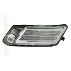 Dienasgaisma, LED, kreisā puse (XC60 08-12)