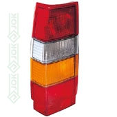 Volvo 740, 83-90 gadam, aizmugures lukturis labajai pusei, Kombi (Volvo 760, 83-91 gadam)