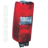 Aizmugures lukturis labajai pusei (Volvo 850 94-96/ V70, 97-00, Wagon)