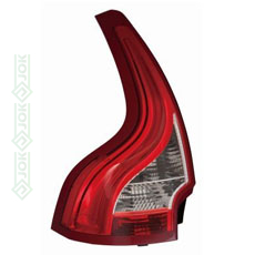 Aizmugures lukturis, LED, labā puse (XC 60-13-17)