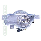 Volvo V70, 01-04 gadam, miglas lukturis kreisajai pusei, spuldzei H1