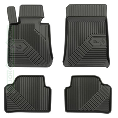 Salona gumijas paklājiņu komplekts, 4 gab. (E90/91 04-12, E92 07-13)