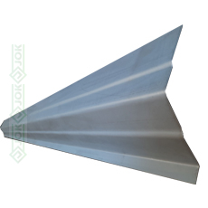 Sliekšņa remontdaļa, cinkota, kreisā/ labā puse (XC70 07-)