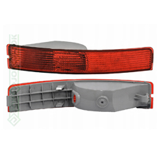 Aizmugures miglas lukturis (XC90 07-15)