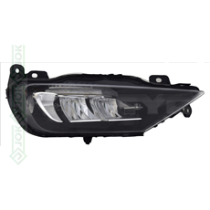 Miglas lukturis, LED, kreisā puse  (Volvo XC 90 15-, XC60 17-, S90/V90 16-)