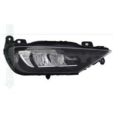 Miglas lukturis, LED labā puse (Volvo XC 90 15-, XC60 17-, S90/V90 16-)