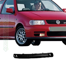 Priekšējā bampera reste, labā puse (Polo 94-99 HB, GT)