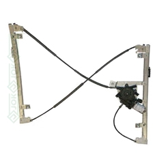 Stikla pacēlājs, kreisā puse, Magneti Marelli (Peugeot 206 98-09, 2 durvis)