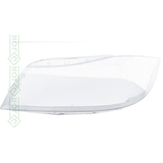 Luktura stikls ksenona lukturim, labā puse (E90/ E91 08-12)