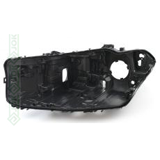 LED luktura korpuss ar AFS, kreisā puse (G30/G31 17-20)