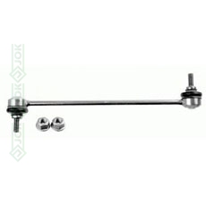 Stabilizatora atsaite Ford Mondeo 07-10 gadam, priekšā, priekšējais tilts divpusēji, garums - 300 mm    (Ford Galaxy 06-; Ford S-Max 06-; Volvo S80 06-; Volvo V70 07-: Volvo S60 10-; Volvo XC60 08-)