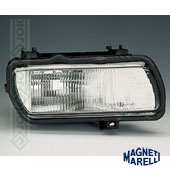 Peugeot 605, 90-95 gadam, miglas lukturis labajai pusei, spuldzei H3, Magneti Marelli