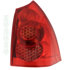 Aizmugures lukturis kreisajai pusei, Magneti Marelli (Peugeot 307 05-08, Wagon)