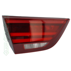 Aizmugures lukturis, iekšējais, matēts, LED, kreisā puse  (F34 GT 15-19)
