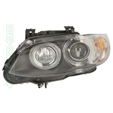 Priekšējais lukturis, elektriskais, D1S/H3/H8, labā puse (E92/E93 06-10)