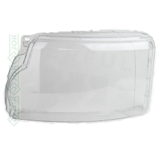 Luktura stikls, kreisā puse (Discovery 10-13)