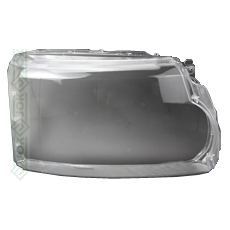 Luktura stikls, kreisā puse (Discovery 13-16)