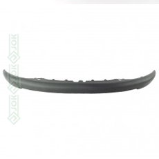 Priekšējā bampera mouldings, melns, Itālija (Peugeot 206 98-09)
