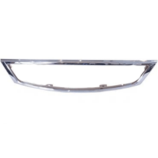 Dekoratīvās restes rāmis, hroms (Mondeo 03-07)