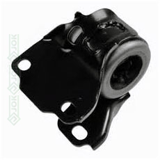 Bukse atbalsta plauktam Volvo S80, 06 - gadam, aizmugurē, priekšējais tilts, labais   ( Volvo S60, 10-; Volvo V70, 07-; Ford Galaxy, 06-; Ford S-Max, 06-; Ford Mondeo, 06-)