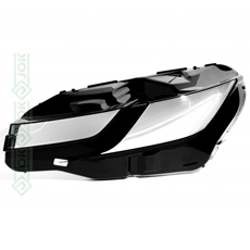 Luktura stikls, kreisā puse  (Arteon 2017-)