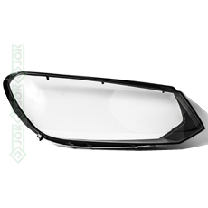 Luktura stikls, kreisā puse (Touareg 10-14)