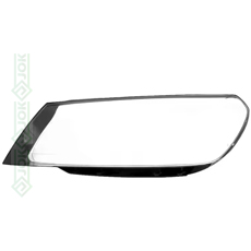 Luktura stikls, kreisā puse (Touareg 14-18)