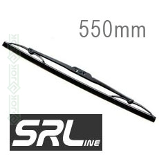 Loga slotiņa, āķveida stiprinājums, 550 mm