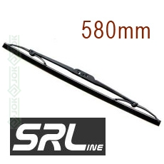 Loga slotiņa, āķveida stiprinājums, 580 mm