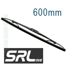 Loga slotiņa, āķveida stiprinājums, 600 mm