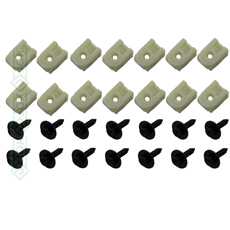 Motora sarga stiprinājumi (BMW F07, F12/F13, F06 09-19)